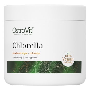 CHLORELLA - KLORELA ALGA Prah 2000 mg - 250 g. u Prahu