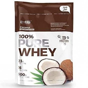 Pure Whey Protein 500g Kokos