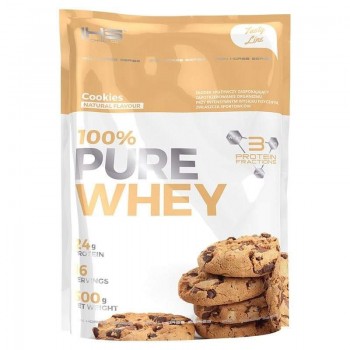 Pure Whey Protein 500g Keks