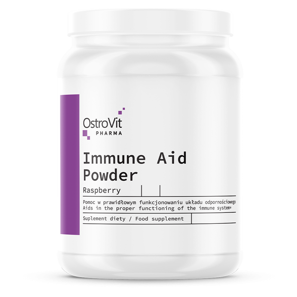 OstroVit Pharma Immune Aid Powder - Dodatak u Prahu 100 g.