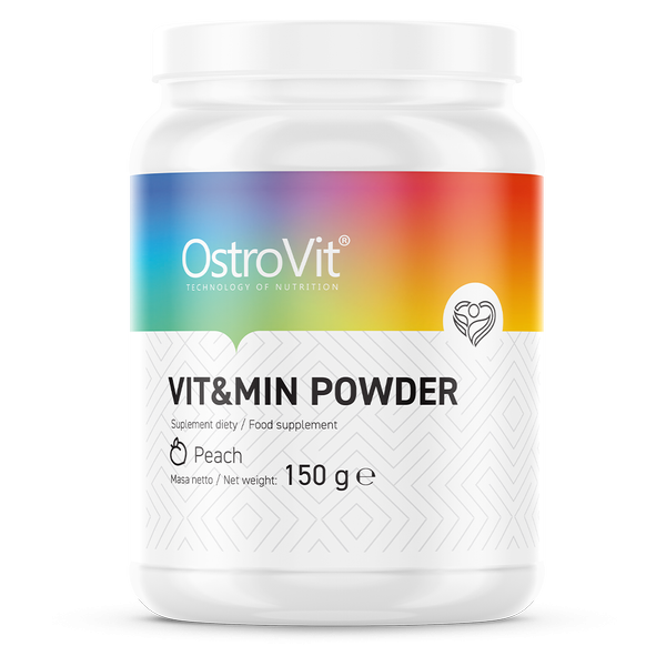 Vit & Min Prah - Vitamin i Mineral Kompleks 150 g.