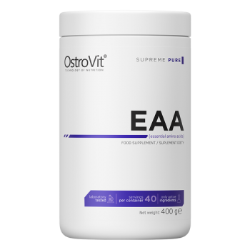 EAA - Esencijalne Aminokiseline u Prahu - (essential amino acids) Prah OstroVit 400 g. Natural