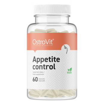 Appetite Control OstroVit Kapsule - 60 kapsula