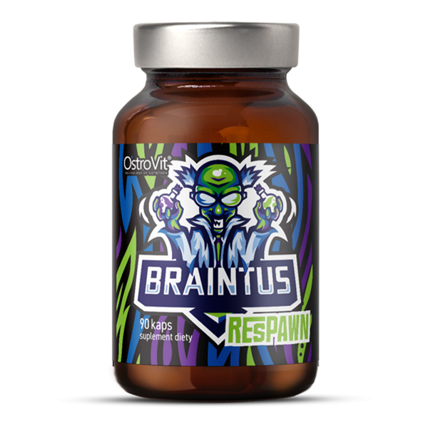 OstroVit Braintus Respawn 90 kapsula