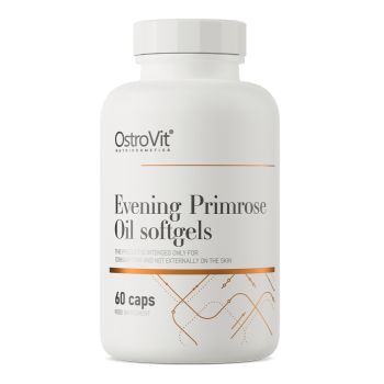 ULJE NOĆURKA - ŽUTI NOĆURAK 500 mg Kapsule ( Evening Primrose Oil ) - 60 Softgel Kapsula