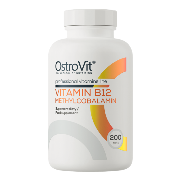 Vitamin B12 METILKOBALAMIN 400 mcg Tablete - 200 Tableta