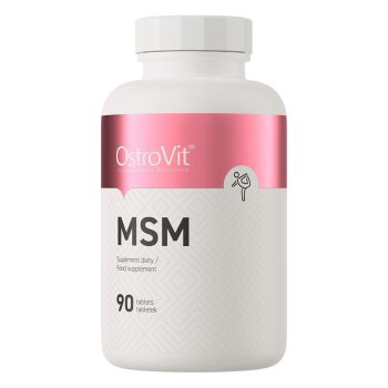 MSM Tablete 1000 mg -...