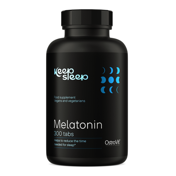 MELATONIN TABLETE 1mg - 300 Tableta
