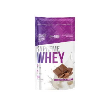 Supreme Whey Protein 750 g. IHS -NEW FORMULA- Okus: Čokolada