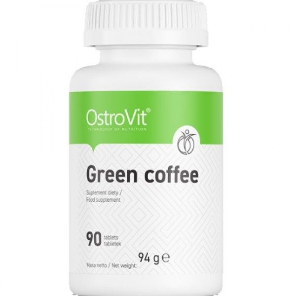 ZELENA KAVA TABLETE ( Green Coffee ) 500 mg VEGE - 90 Tableta ZELENA KAVA TABLETE ( Green Coffee ) 500 mg VEGE - 90 Tableta