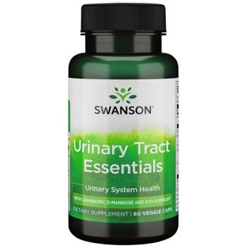 Urinary Tract Essentials Complex - Kompleks Za Zdravlje Urinarnog Trakta Swanson Kapsule - 60 Kapsula