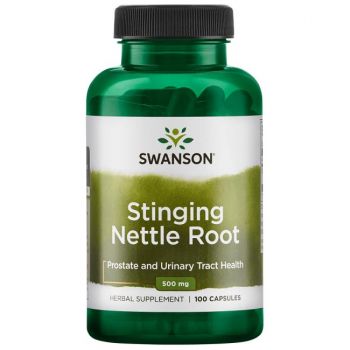 KORIJEN KOPRIVE ( Stinging Nettle Root ) - Kopriva Kapsule Swanson 500 mg - 100 Kapsula