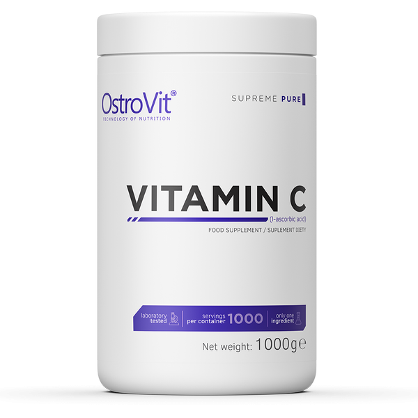 Vitamin C Prah OstroVit - 1000 g. u Prahu