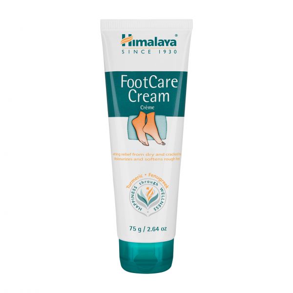 Himalaya Foot Care Cream - Krema Za Suha i Ispucala Stopala - 75 g.