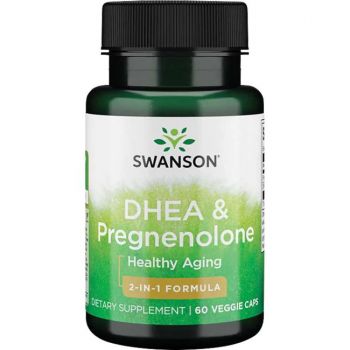 DHEA + Pregnenolon...