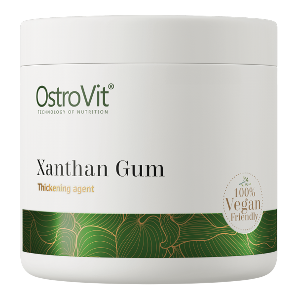 PRIRODNA KSANTAN Guma Prah - Natural Xanthan Gum OstroVit - 200 g. u Prahu
