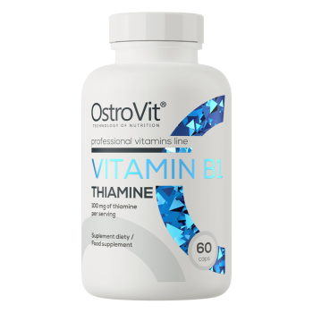 AKCIJA! VITAMIN B1 - Tiamin...