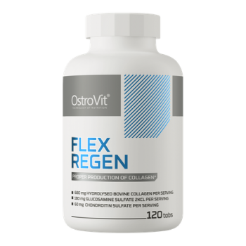 AKCIJA! FLEX REGEN Tablete...