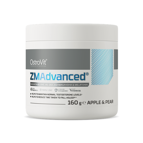 OstroVit ZMAdvanced 160g jabuka-kruška