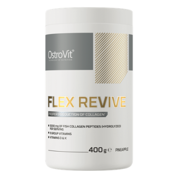 AKCIJA! FLEX REVIVE 400g...