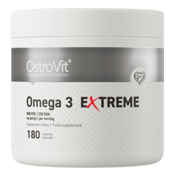 AKCIJA! Omega 3 Extreme...
