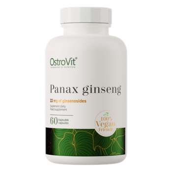 AKCIJA! Panax Ginseng 110...