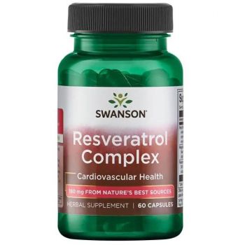 RESVERATROL Complex Kapsule...