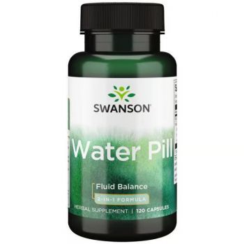 WATER PILL Swanson Kapsule - 120 Kapsula
