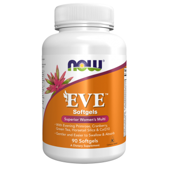 AKCIJA! NOW Foods EVE -...