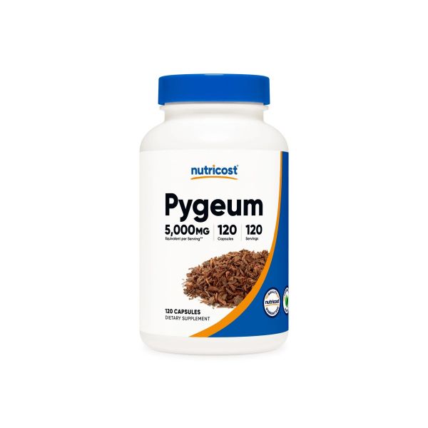 AFRIČKA ŠLJIVA Ekstrakt ( Pygeum Extract 10:1 ) Kapsule 5000 mg - 120 Kapsula