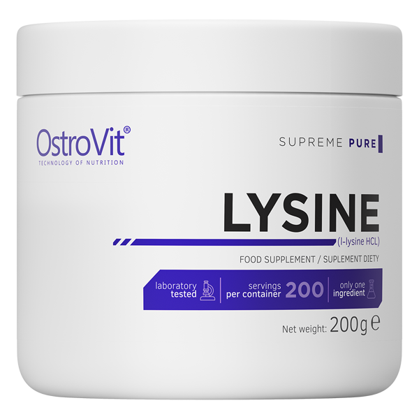 AKCIJA! L LIZIN ( l lysine ) OstroVit 200g - Čisti Lizin u Prahu NAJBOLJE UPOTRIJEBITI DO: 29.11.2025. AKCIJA! L LIZIN ( l lysine ) OstroVit 200g - Čisti Lizin u Prahu NAJBOLJE UPOTRIJEBITI DO: 29.11.2025.