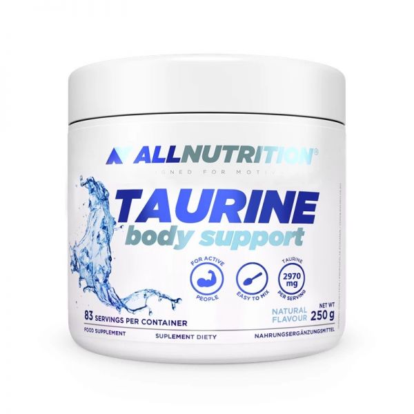 L TAURIN ( l taurine ) Čisti Taurin u Prahu - 250 g. Natural