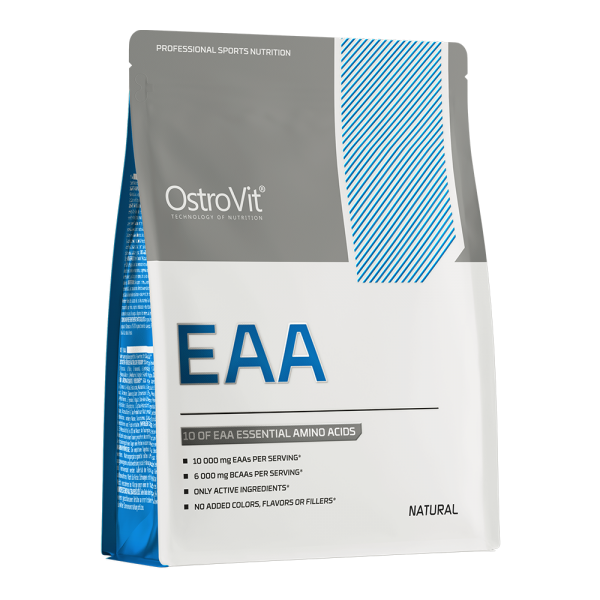 EAA - Esencijalne Aminokiseline u Prahu - (essential amino acids) Prah OstroVit 600 g. Natural
