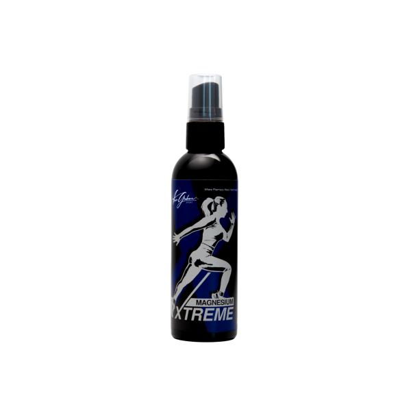 MAGNEZIJ - Magnesium Xtream - Koncentrirani Sprej Za Aktivne Osobe - 100 ml