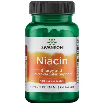 NIACIN Vitamin B3 100 mg...