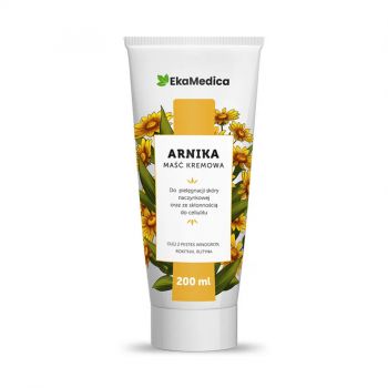 AKCIJA! ARNIKA Krema od...