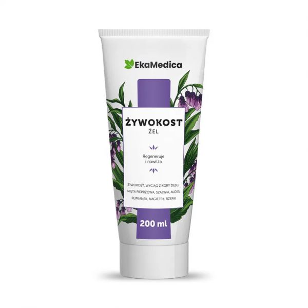 AKCIJA! GAVEZ - Gel od GAVEZA EkaMedica 200 ml NAJBOLJE UPOTRIJEBITI DO: 30.04.2026.