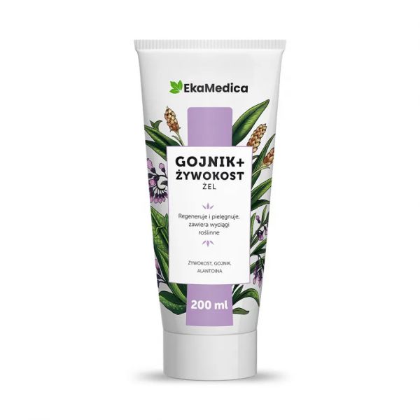 AKCIJA! Sideritis Scardica (Planinski ČAJ, Gojnik) + GAVEZ Gel EkaMedica 200 ml NAJBOLJE UPOTRIJEBITI DO: 30.06.2026.