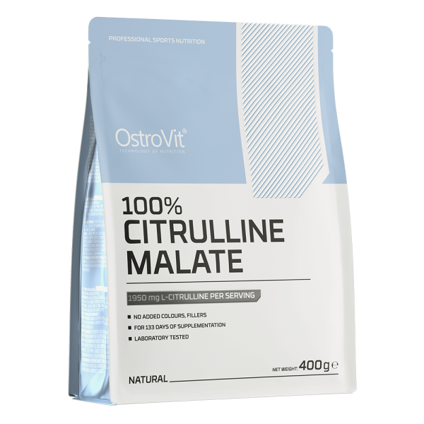 Čisti L CITRULIN MALAT ( Citrulline Malate ) Prah OstroVit - 400 g. u Prahu NATURAL