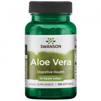 AKCIJA! ALOE VERA Kapsule...