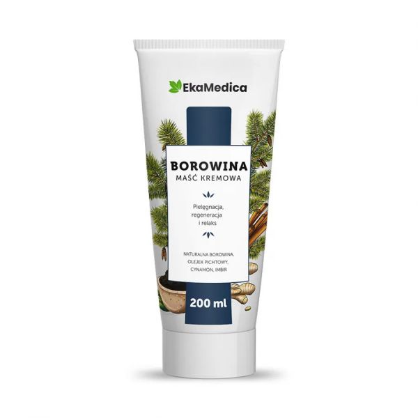 AKCIJA! TRESET - Krema s Ekstraktom Prirodnog Treseta EkaMedica 200 ml NAJBOLJE UPOTRIJEBITI DO: 30.06.2026.