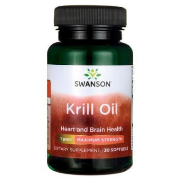 Krill Oil Swanson - Čisto...