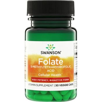 Folat (Vitamin B9,...