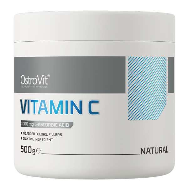 Vitamin C Prah 500 g. u Prahu
