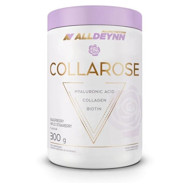 AKCIJA! ALL NUTRITION ALL DEYNN COLLAROSE Kolagen Kompleks 300 g. NAJBOLJE UPOTRIJEBITI DO 31.08.2026.