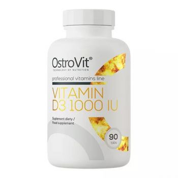 AKCIJA! Vitamin D3 1000 IU...