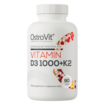 AKCIJA! VITAMIN D3 1000 IU...