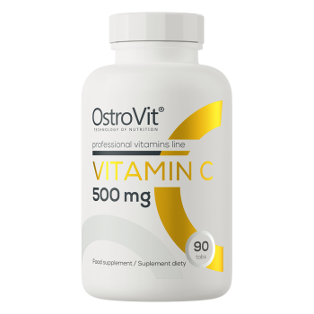 AKCIJA! Vitamin C 500 mg...