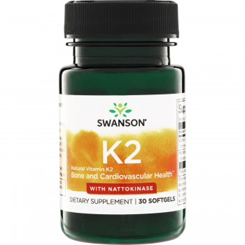 AKCIJA! Prirodni Vitamin K2...