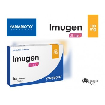 IMUGEN - Ehinacea, Vitamin C i Cink Za Imunitet